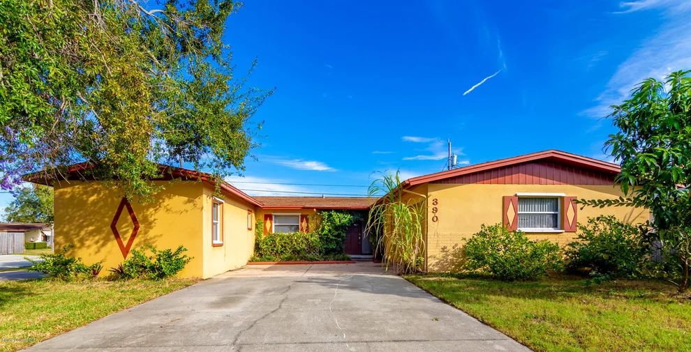 Unit for sale at 390 Patrick Avenue, Merritt Island, FL 32953