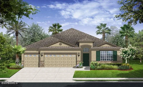 Unit for sale at 6878 Toland Drive, Melbourne, FL 32940
