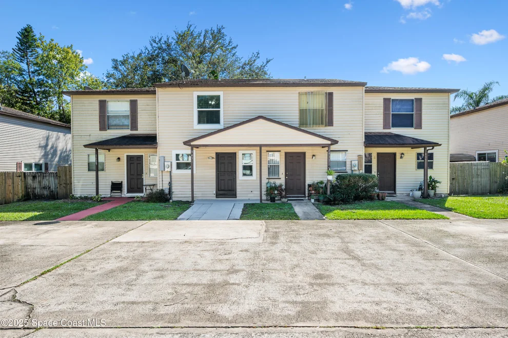 Unit for sale at 3431 Joe Murell Drive, Titusville, FL 32780
