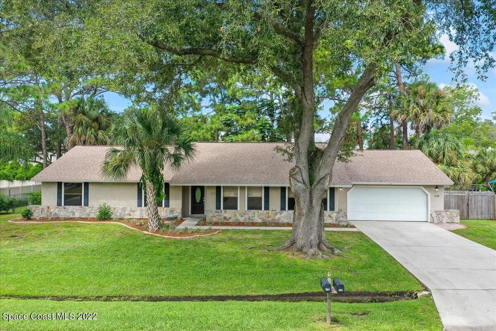 Unit for sale at 215 Neville Circle NE, Palm Bay, FL 32907