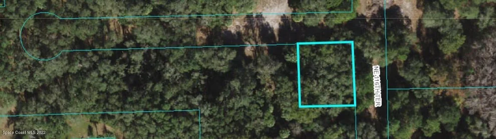 Unit for sale at 0 NE 116th Terrace, Fort McCoy, FL 32134