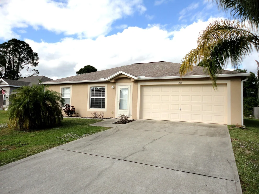 Unit for sale at 1235 Schayler Street SW, Palm Bay, FL 32908
