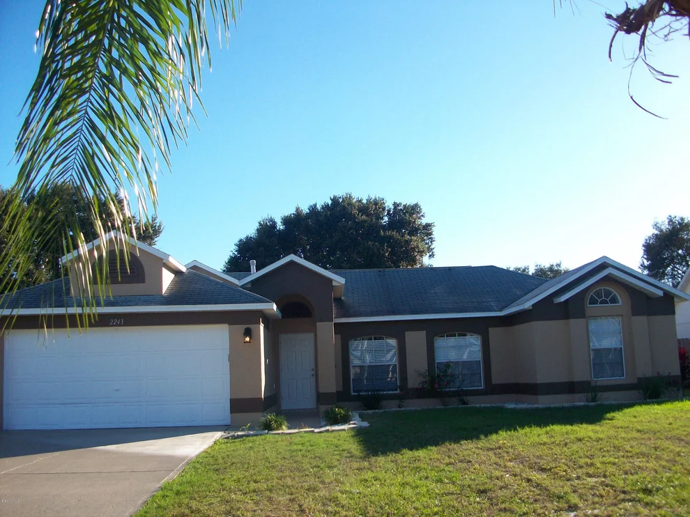 Unit for sale at 2243 Royal Poinciana Boulevard, Melbourne, FL 32935