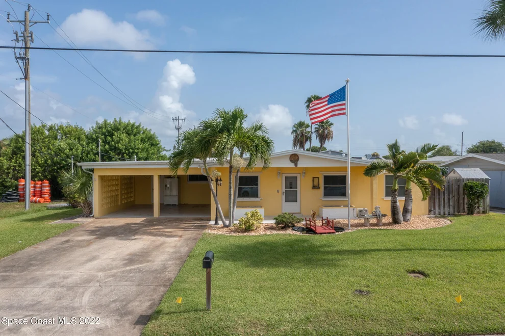 Unit for sale at 380 Alabama Avenue, Merritt Island, FL 32953