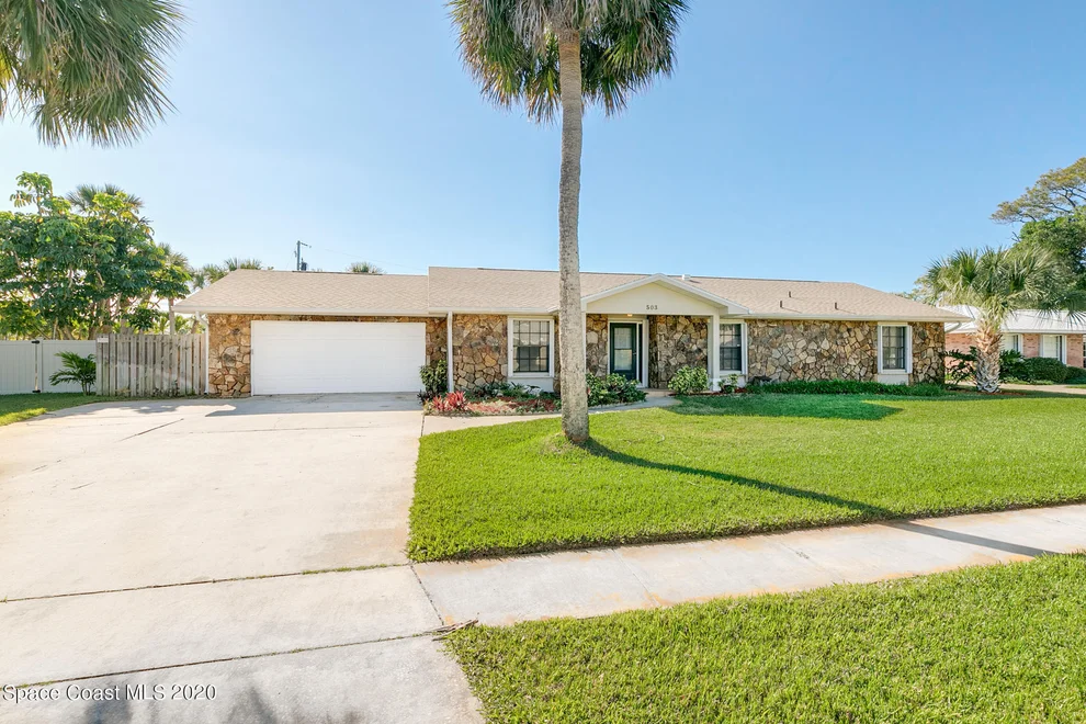 Unit for sale at 503 Inwood Lane, Indian Harbour Beach, FL 32937
