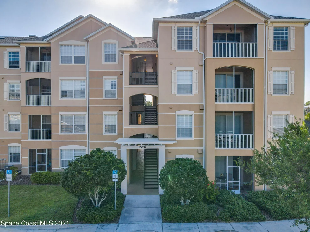 Unit for sale at 1576 Peregrine Circle, Rockledge, FL 32955