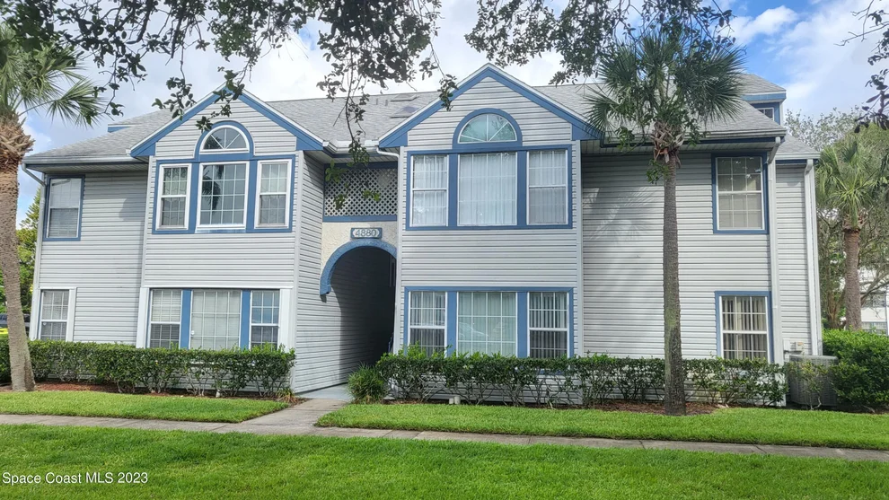 Unit for sale at 4880 Lake Waterford Way W, Melbourne, FL 32901