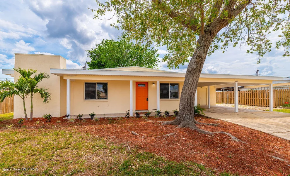 Unit for sale at 435 Sabal Avenue, Merritt Island, FL 32953