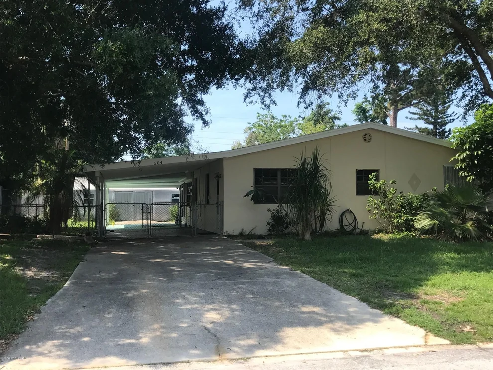 Unit for sale at 504 Cornell Avenue, Melbourne, FL 32901