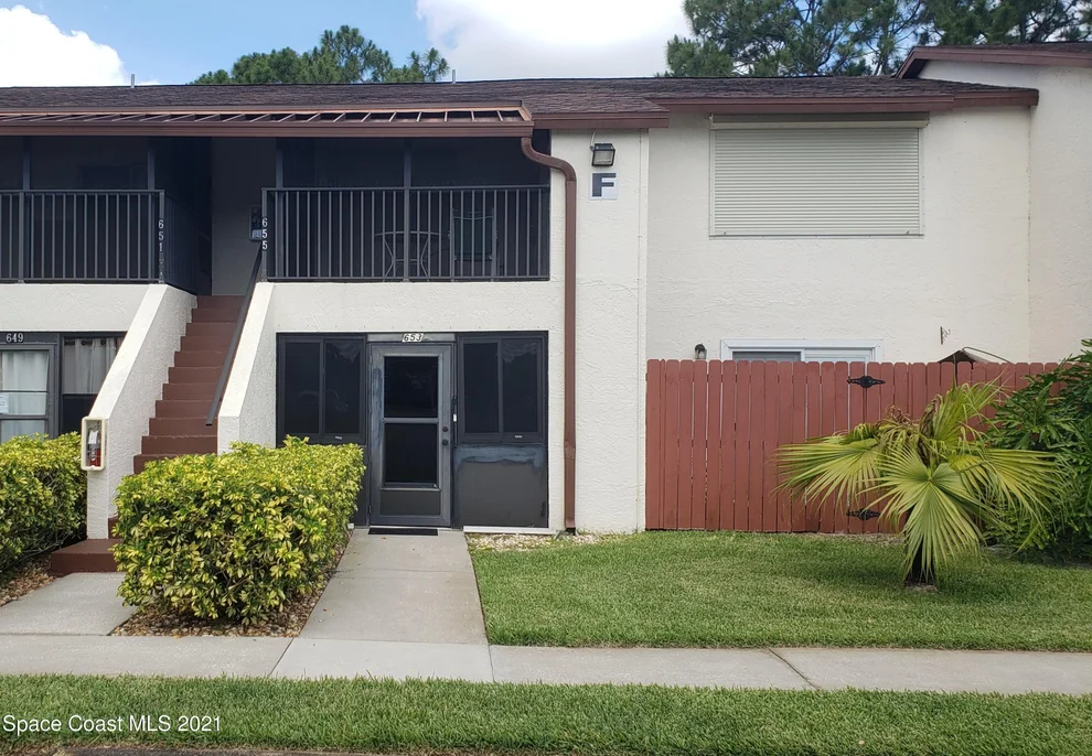 Unit for sale at 653 Ridge Club Drive, Melbourne, FL 32934