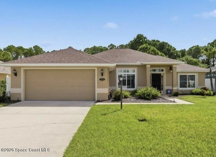 Unit for sale at 246 Pebble Hill Way, Rockledge, FL 32955