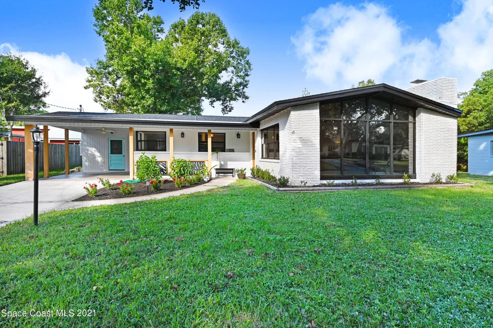 Unit for sale at 106 S Hilltop Drive, Titusville, FL 32796