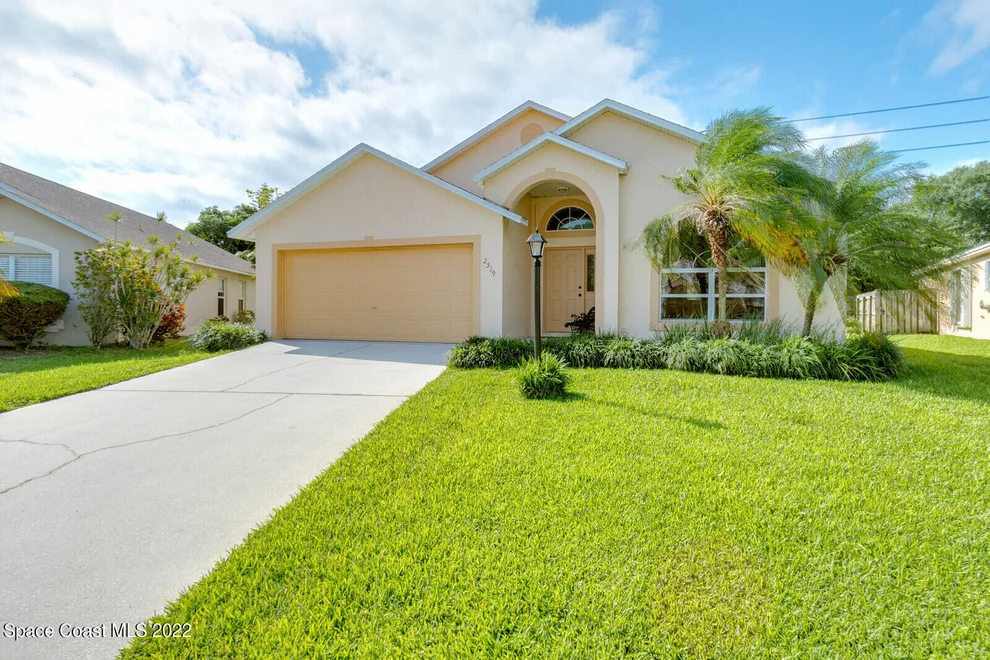 Unit for sale at 2519 Alicia Lane, Melbourne, FL 32935