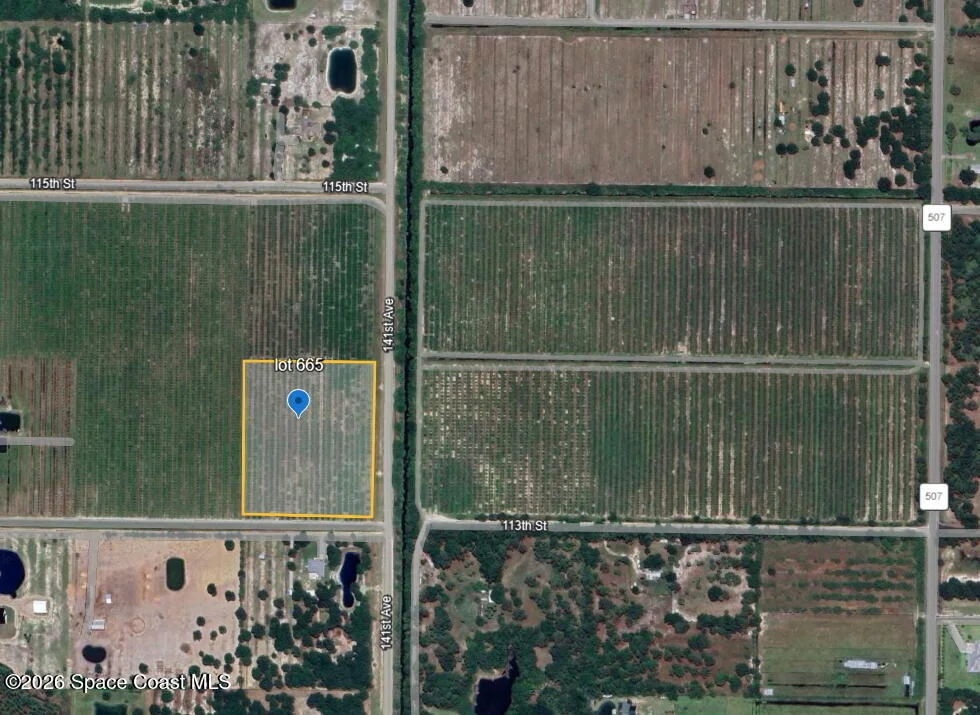 Unit for sale at None 115th Street, Fellsmere, FL 32948