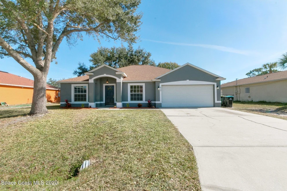 Unit for sale at 449 Del Alto Avenue NE, Palm Bay, FL 32907