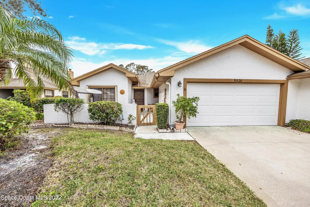 Unit for sale at 3520 Sandpiper Lane, Melbourne, FL 32935