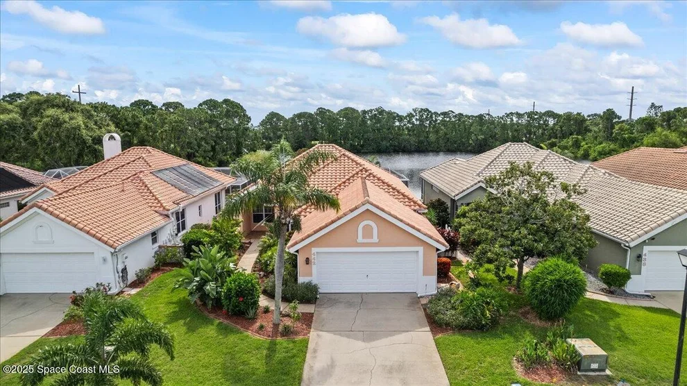 Unit for sale at 442 Carmel Drive, Melbourne, FL 32940