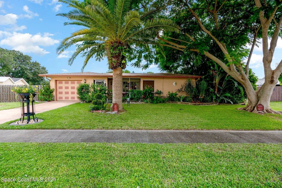 Unit for sale at 1291 Creel Road NE, Palm Bay, FL 32905