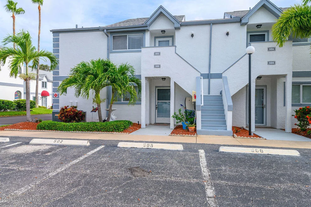 Unit for sale at 502 Beach Park Lane, Cape Canaveral, FL 32920