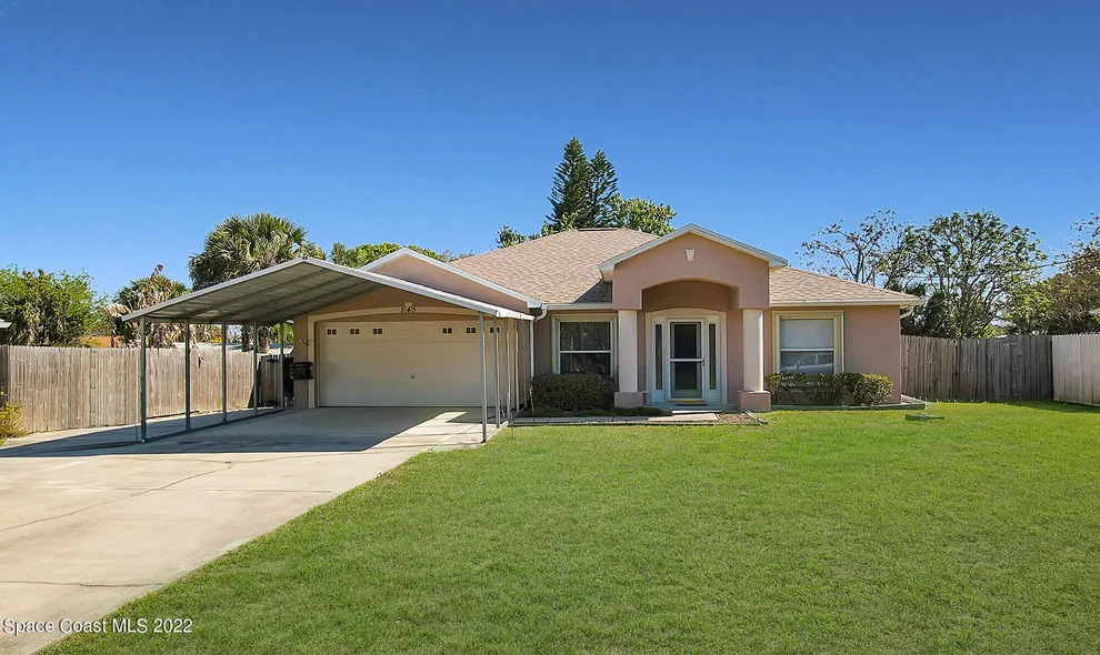 Unit for sale at 545 Arabella Lane, Cocoa, FL 32927