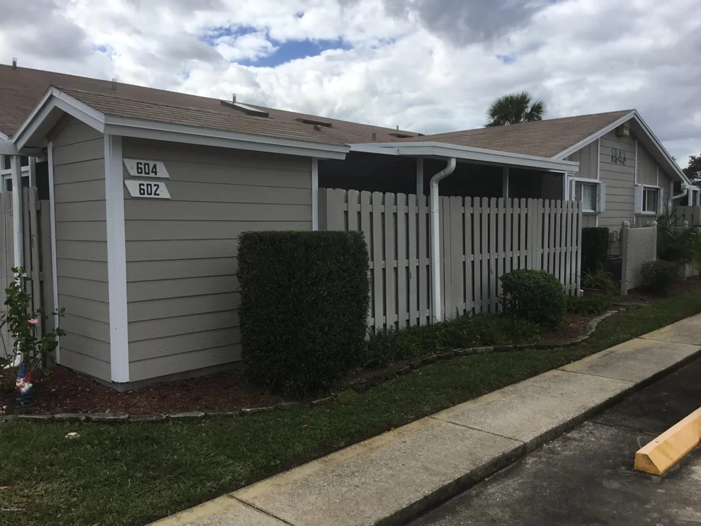 Unit for sale at 1943 Quail Ridge Court, Cocoa, FL 32926
