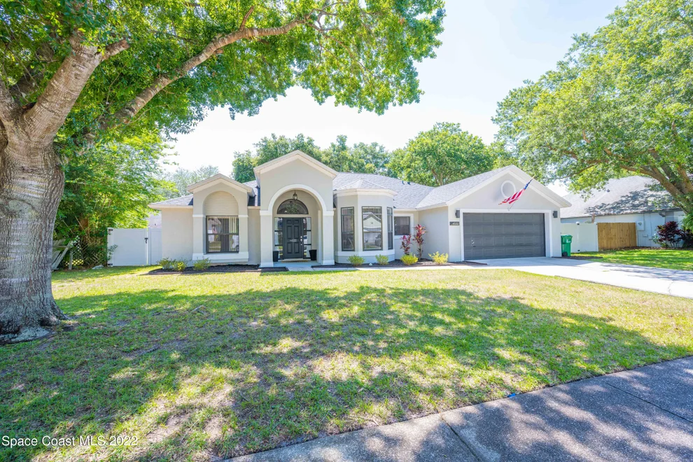 Unit for sale at 4500 Buttonbush Drive, Titusville, FL 32796