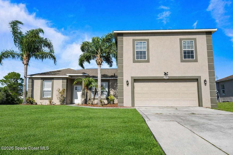 Unit for sale at 1401 Palau Street SE, Palm Bay, FL 32909