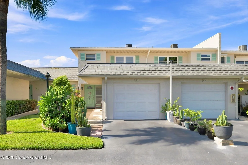 Unit for sale at 404 Meadowlark Lane, Satellite Beach, FL 32937