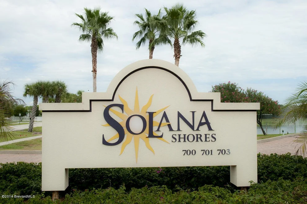 Unit for sale at 701 Solana Shores Drive, Cape Canaveral, FL 32920