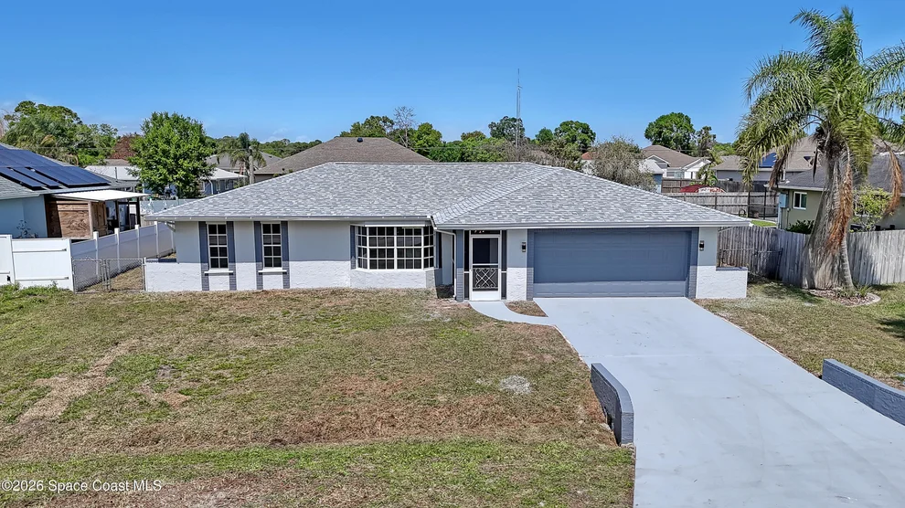 Unit for sale at 999 Castile Road SE, Palm Bay, FL 32909