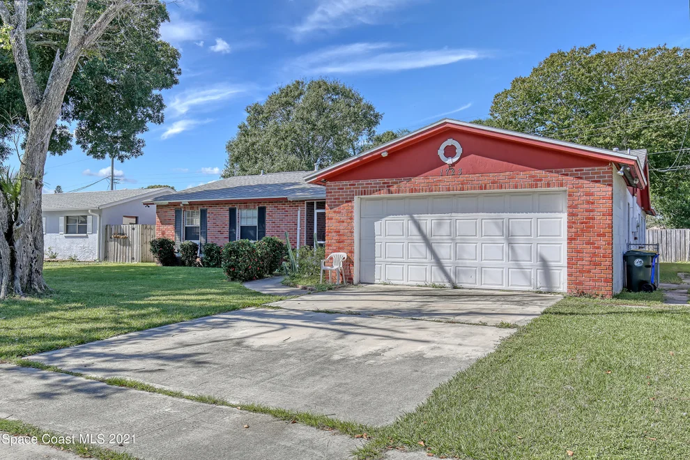 Unit for sale at 1723 Palmer Lane, Rockledge, FL 32955