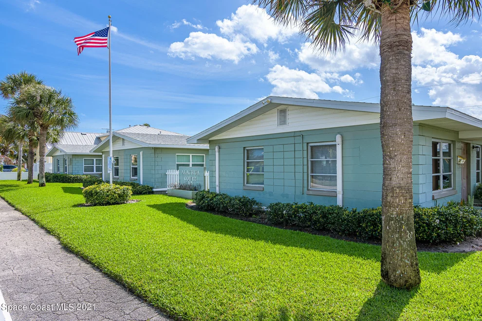 Unit for sale at 145 E Alachua Lane, Cocoa Beach, FL 32931