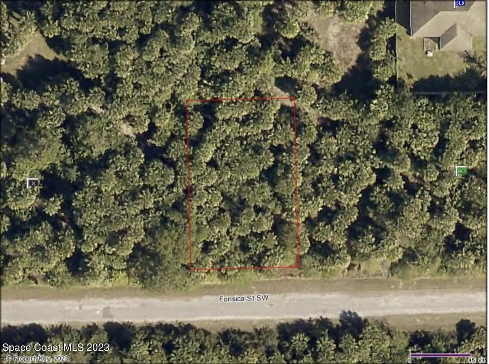 Unit for sale at 567 Fonsica Street, Palm Bay, FL 32908