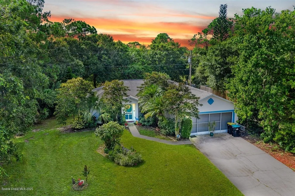 Unit for sale at 1306 Valerius Street SE, Palm Bay, FL 32909