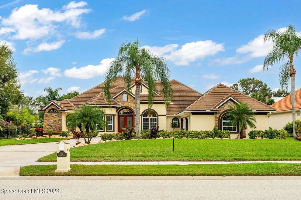 Unit for sale at 113 Rainbow Street, Merritt Island, FL 32952