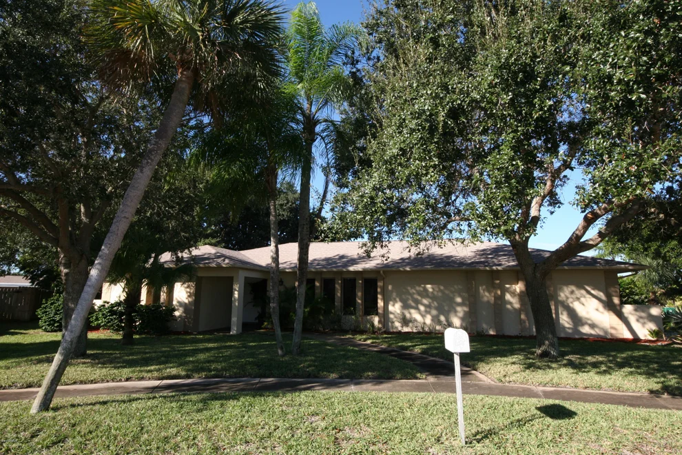 Unit for sale at 630 Kingston Circle, Satellite Beach, FL 32937