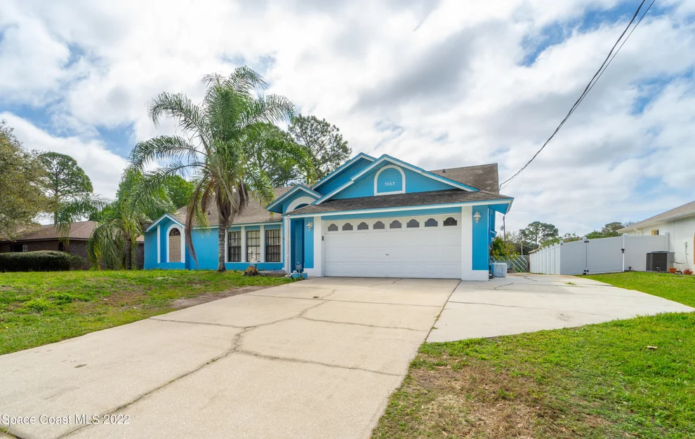 Unit for sale at 5665 Graham Street, Cocoa, FL 32927