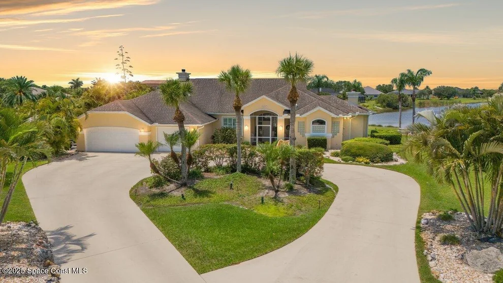 Unit for sale at 897 Belmont Place, Rockledge, FL 32955