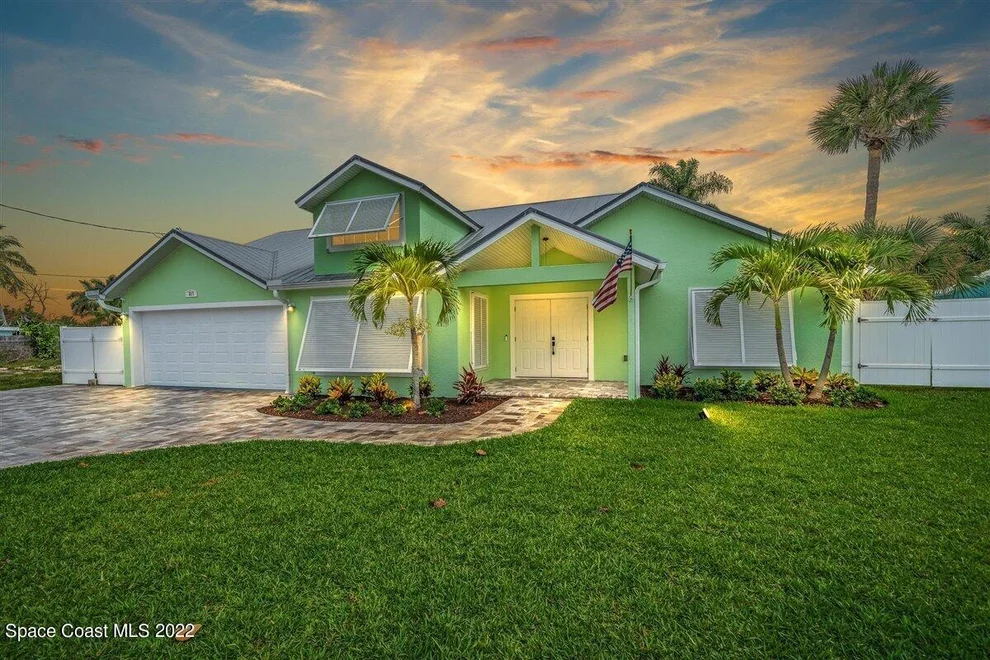 Unit for sale at 317 Berkeley Street, Satellite Beach, FL 32937