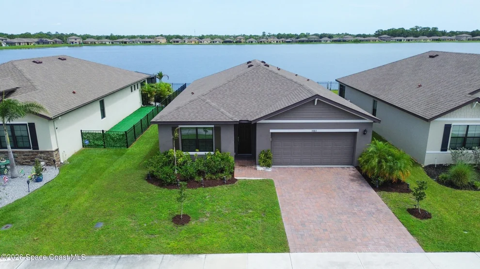Unit for sale at 1883 Capital Drive SE, Palm Bay, FL 32909