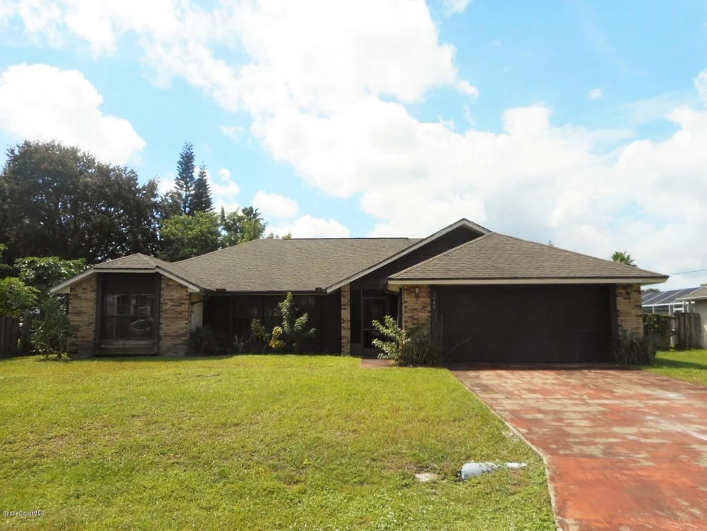 Unit for sale at 1368 Hegira Street NW, Palm Bay, FL 32907