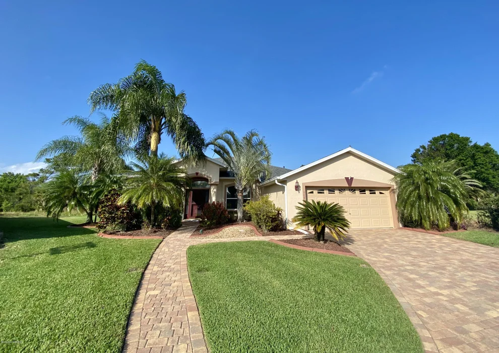 Unit for sale at 5081 Pointed Bill Court, Rockledge, FL 32955