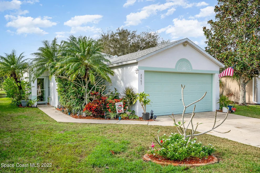 Unit for sale at 2467 Misty Way Lane, Melbourne, FL 32935