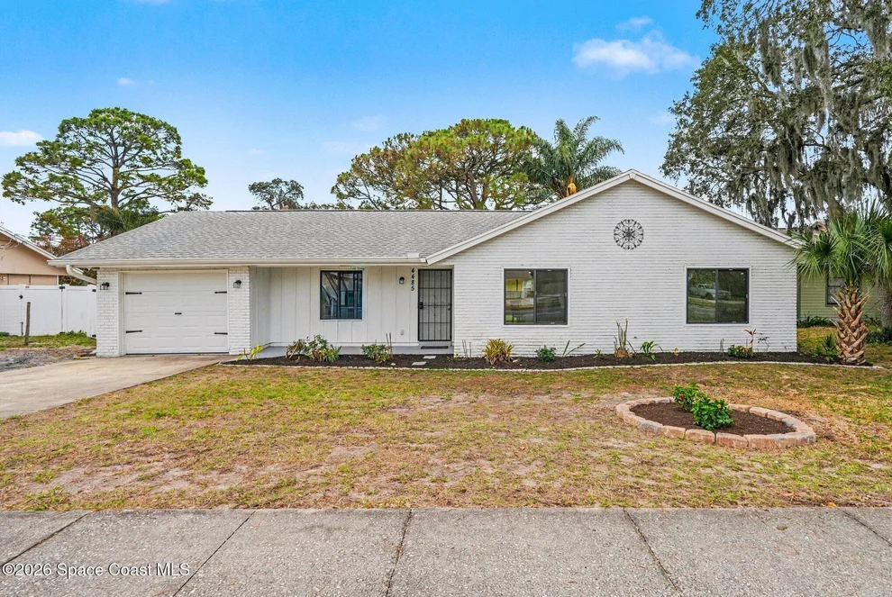 Unit for sale at 4485 Fay Boulevard, Cocoa, FL 32927