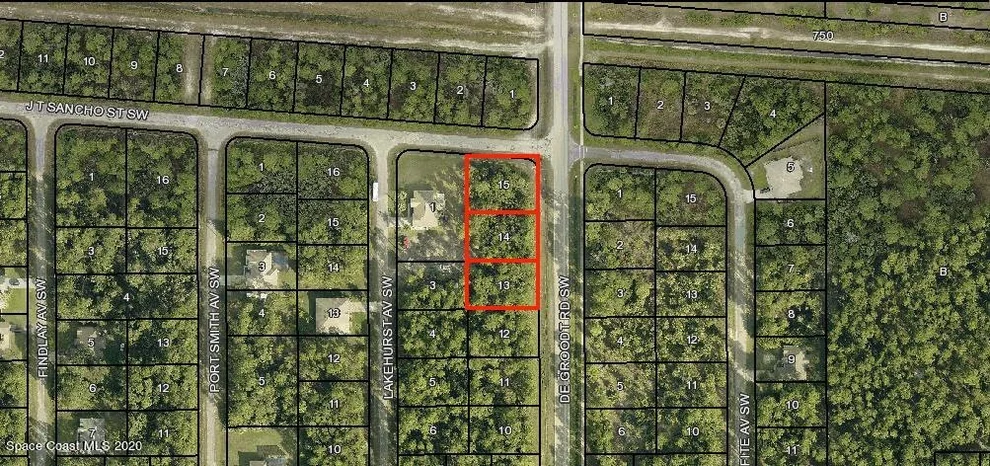 Unit for sale at 2618 De Groodt Road SW, Palm Bay, FL 32908