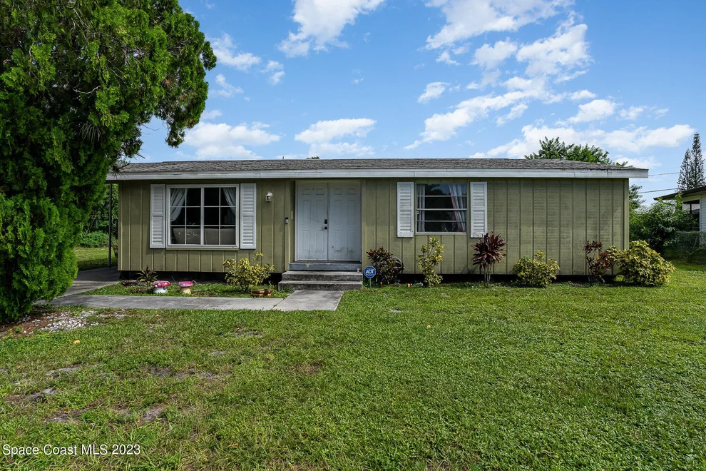 Unit for sale at 705 Angle Street NE, Palm Bay, FL 32905