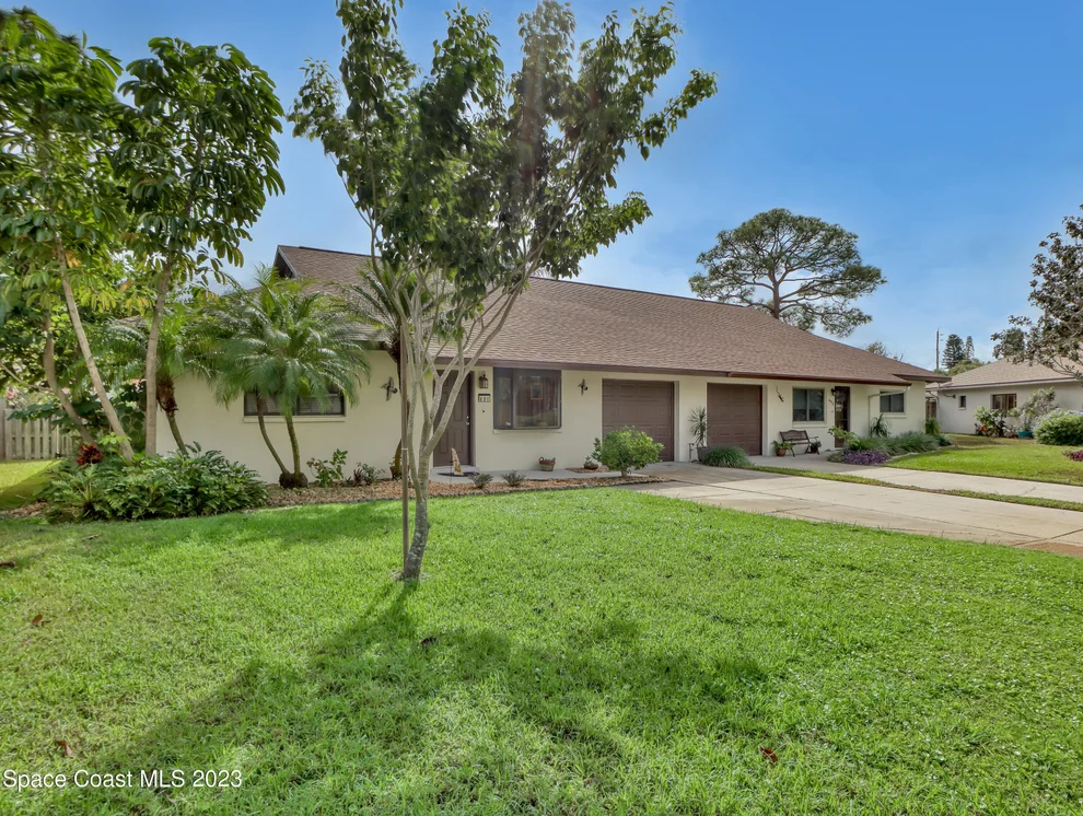 Unit for sale at 691 Las Palmas Way, Melbourne, FL 32940