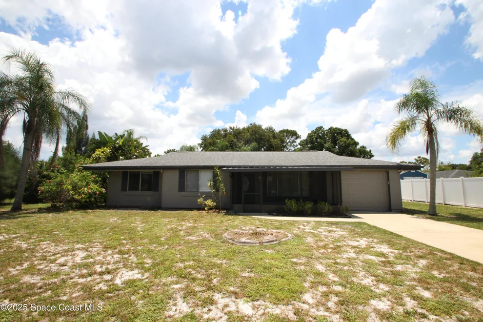 Unit for sale at 1252 Caspian Court NE, Palm Bay, FL 32905