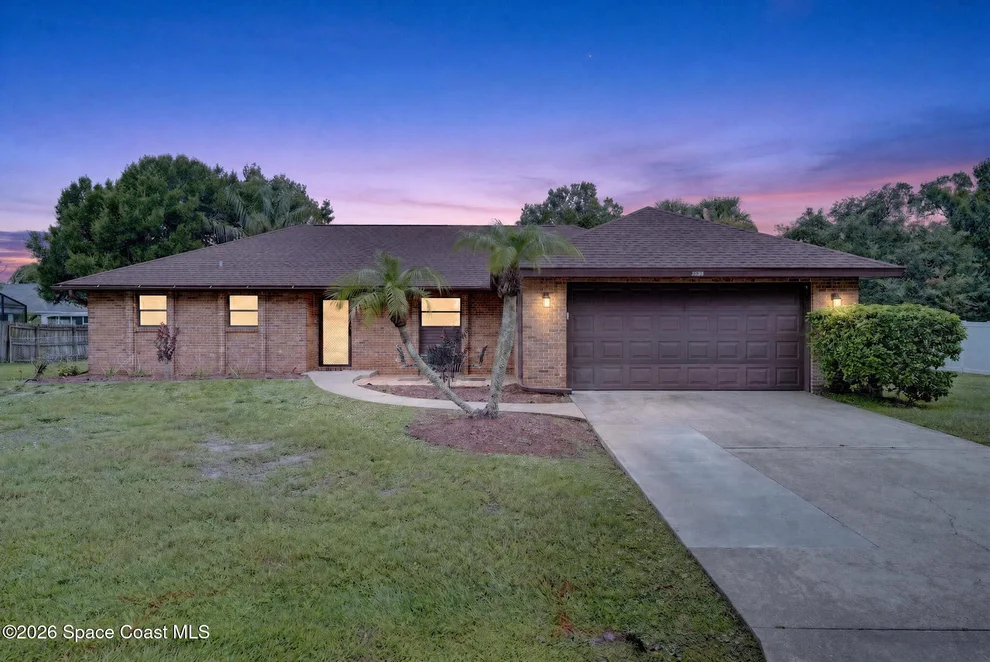 Unit for sale at 1038 Pellam Avenue NE, Palm Bay, FL 32907