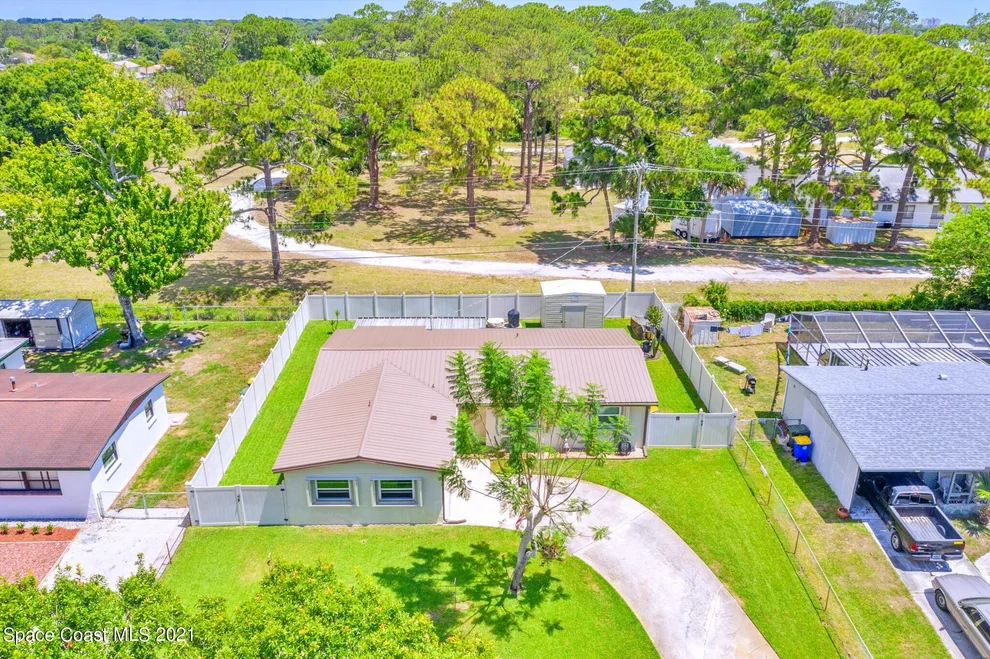 Unit for sale at 1010 Medallion Drive, Rockledge, FL 32955